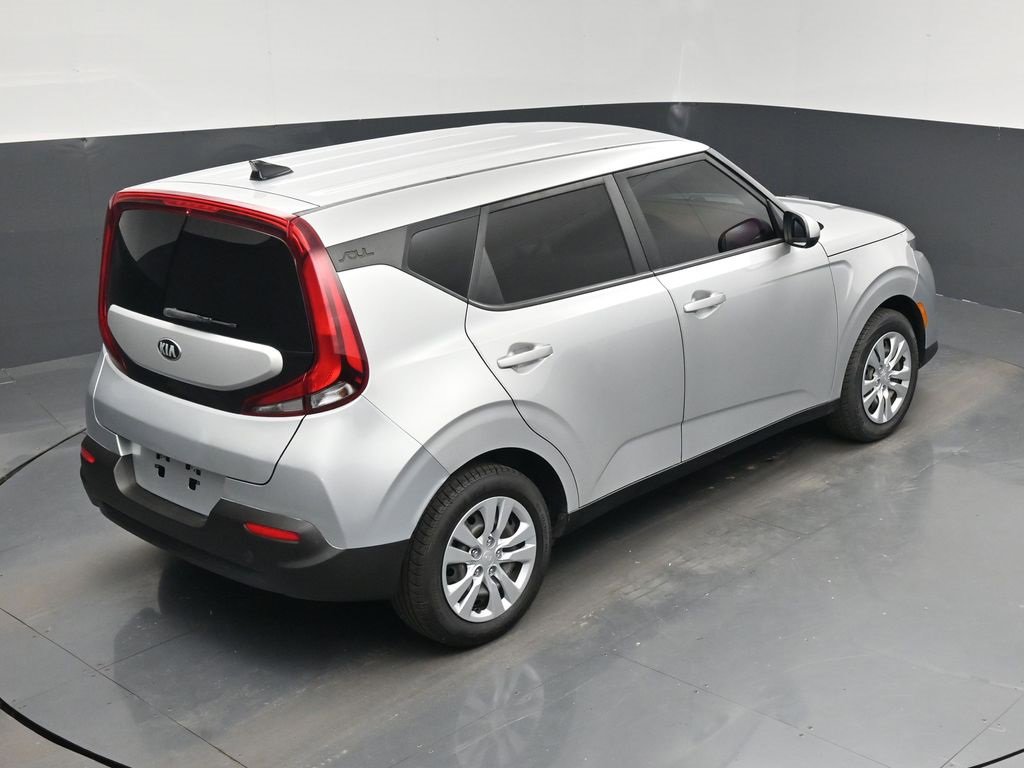 Used 2020 Kia Soul LX image 43