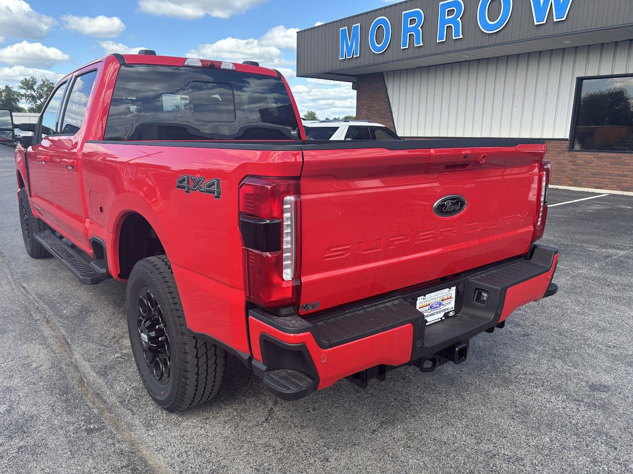 New 2025 Ford F350 XLT w/ Black Appearance Package image 5