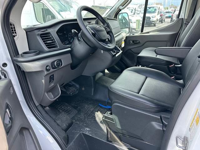 New 2025 Ford Transit 250 Low Roof image 11