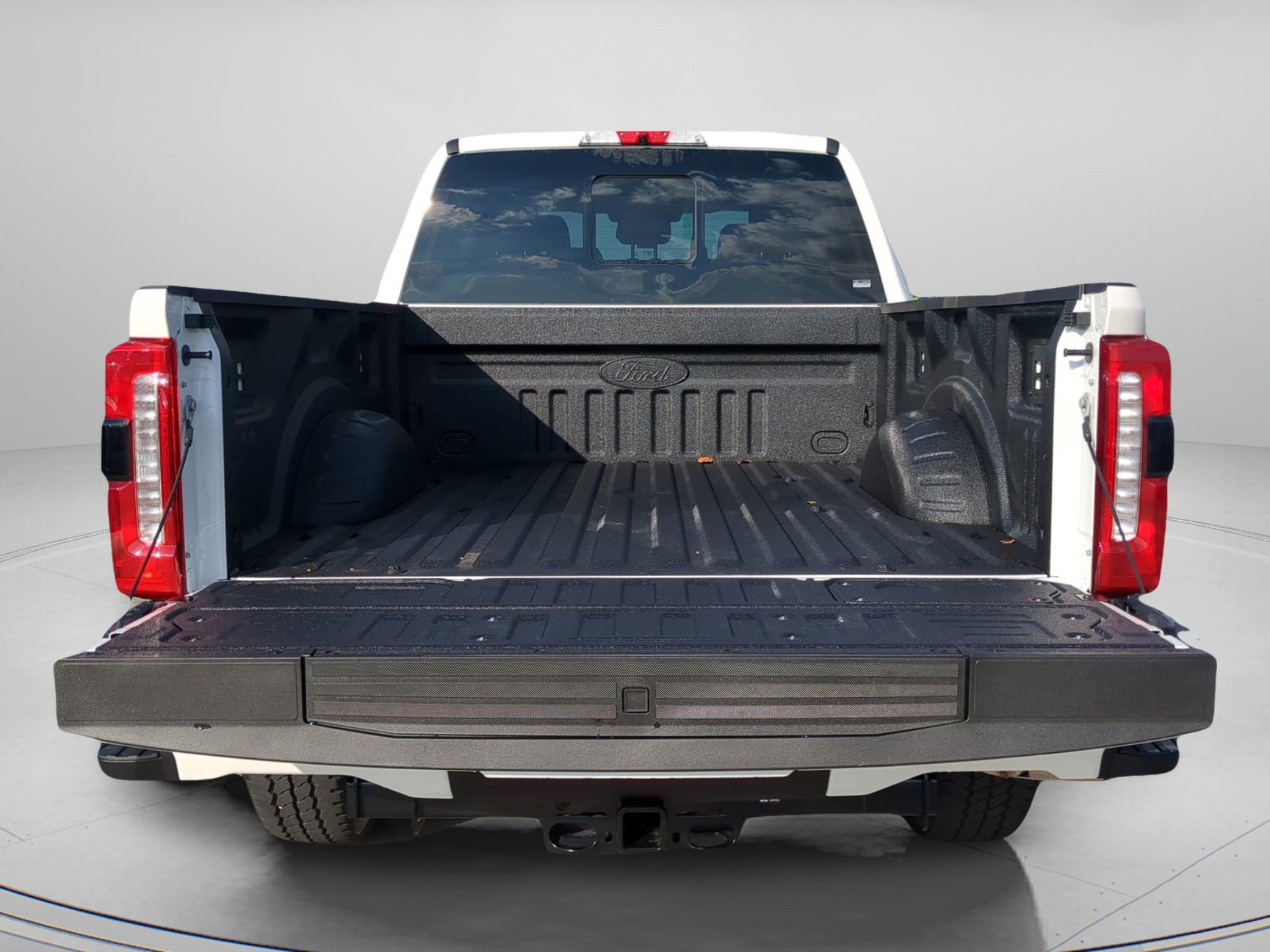 New 2026 Ford F350 Lariat w/ Black Appearance Package image 42