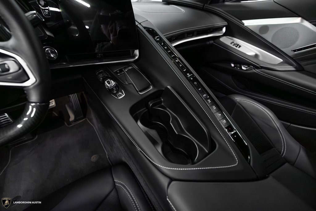 Used 2024 Chevrolet Corvette Z06 w/ Battery Protection Package image 28