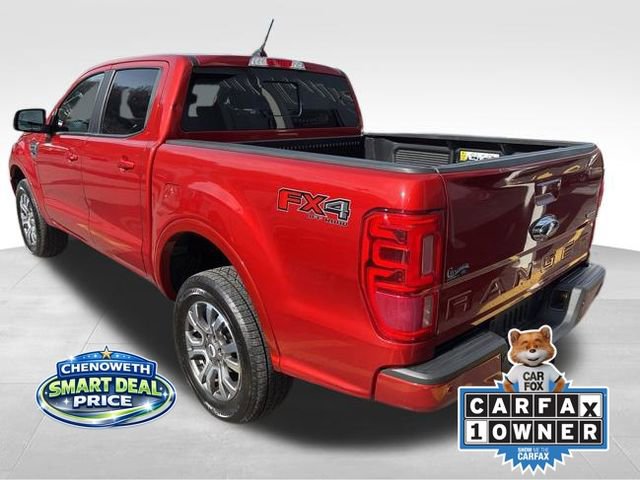 Used 2019 Ford Ranger Lariat w/ FX4 Off-Road Package image 3
