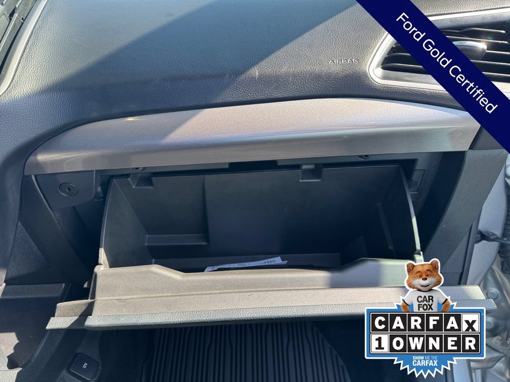 Certified 2024 Ford Edge SEL AWD/4WD image 21