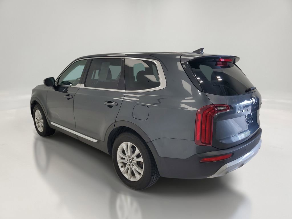 Used 2021 Kia Telluride LX FWD image 5