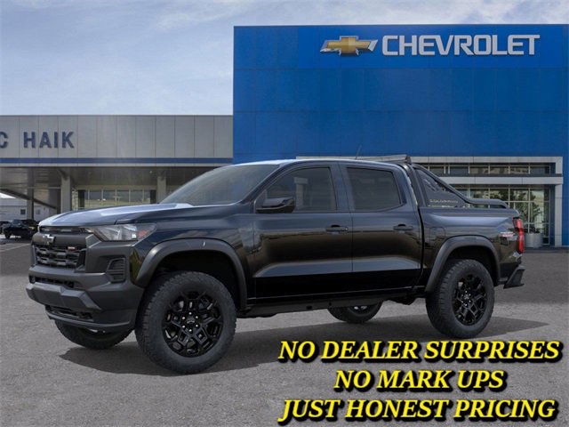 New 2026 Chevrolet Colorado Trail Boss w/ Midnight Edition image 2
