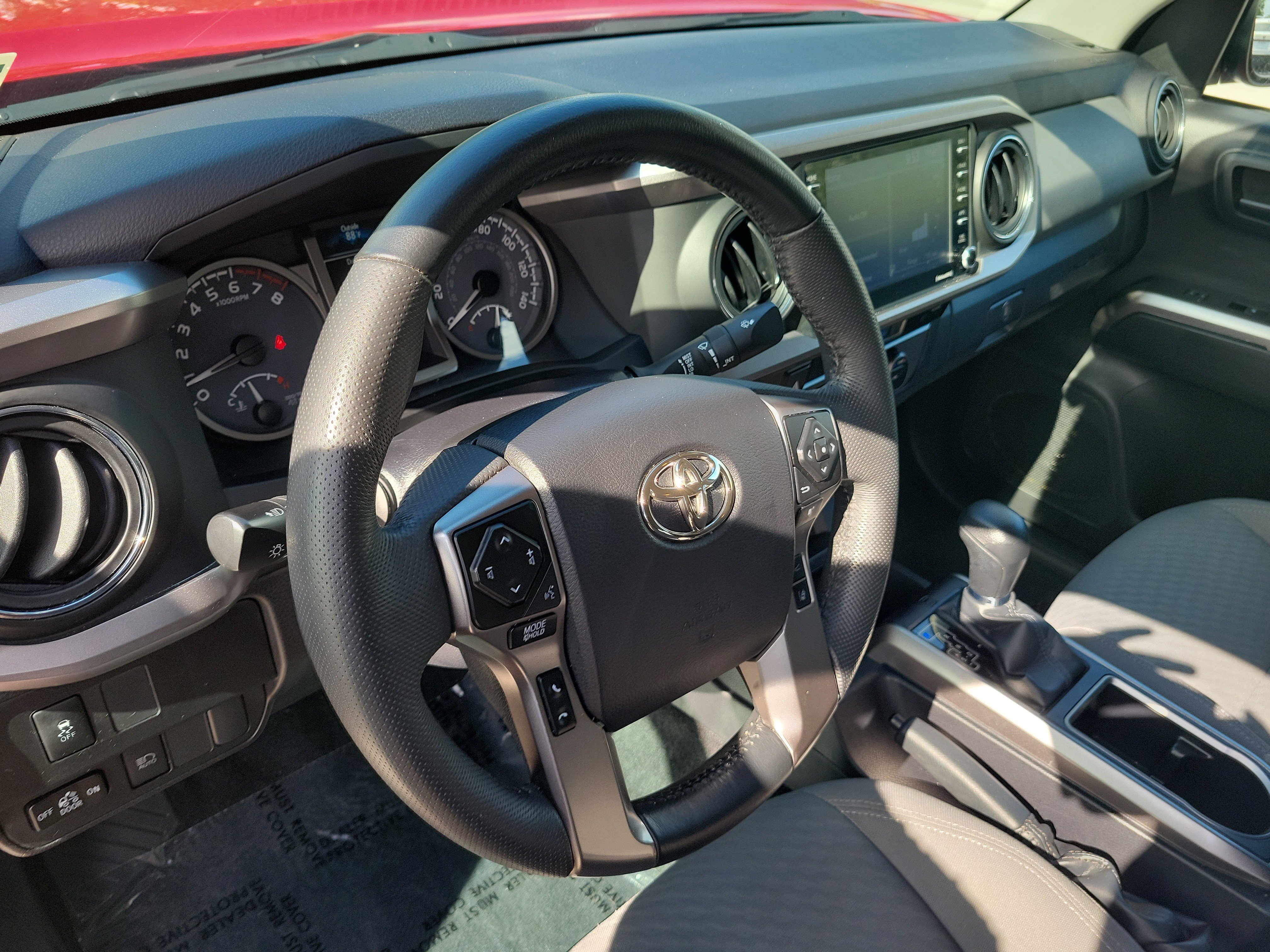 Certified 2023 Toyota Tacoma SR5 RWD image 23