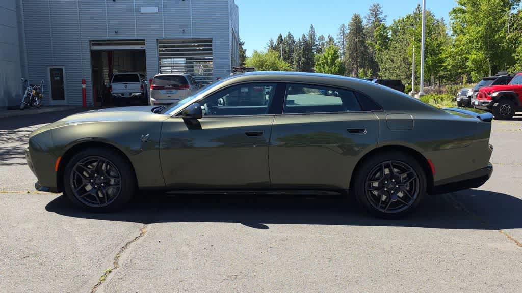 New 2026 Dodge Charger Scat Pack AWD/4WD image 5