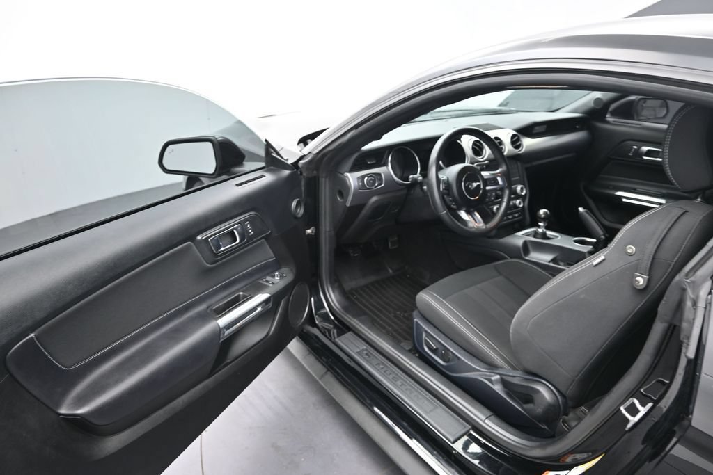 Used 2021 Ford Mustang GT w/ Enhanced Security Package RWD image 16