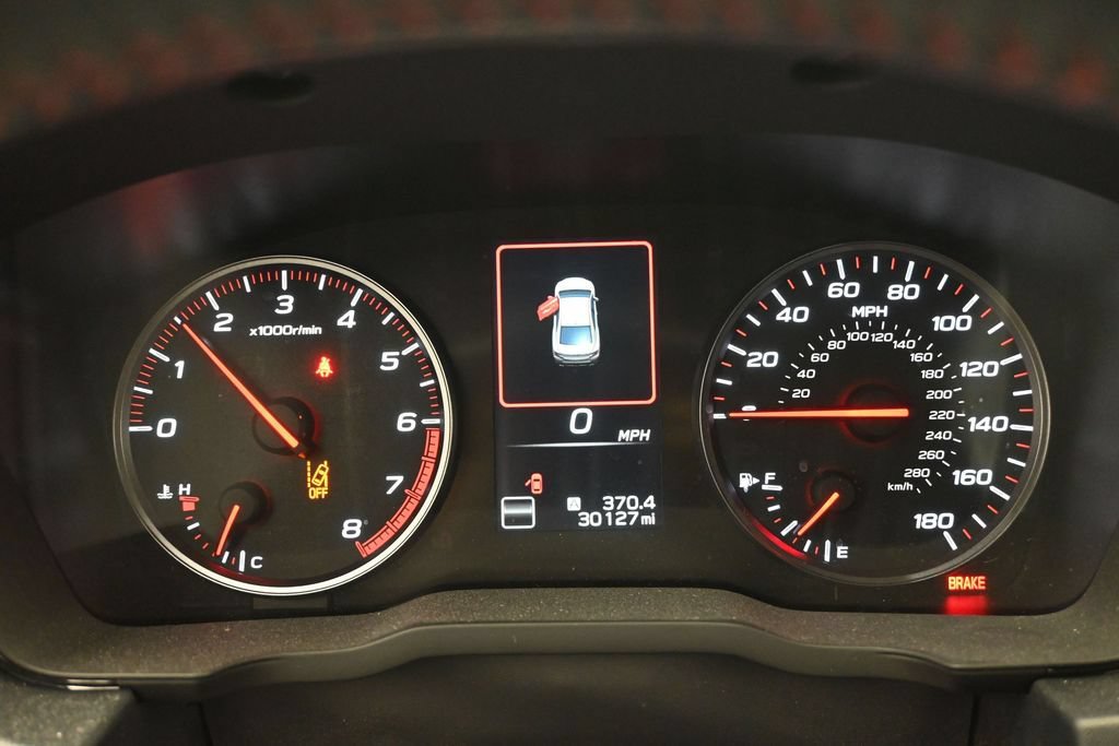 Used 2024 Subaru WRX AWD/4WD image 12