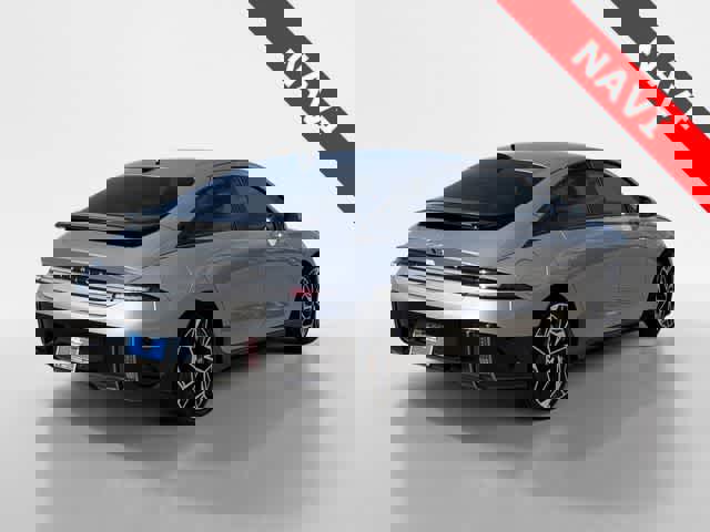 Certified 2025 Hyundai Ioniq 6 SEL image 6