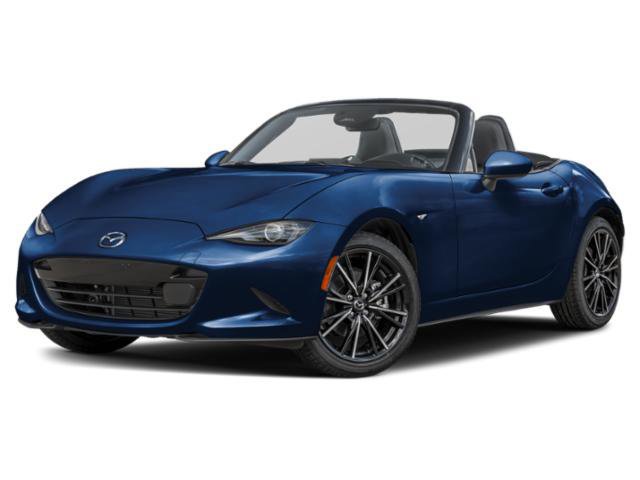 New 2026 MAZDA MX-5 Miata Grand Touring RWD image 1