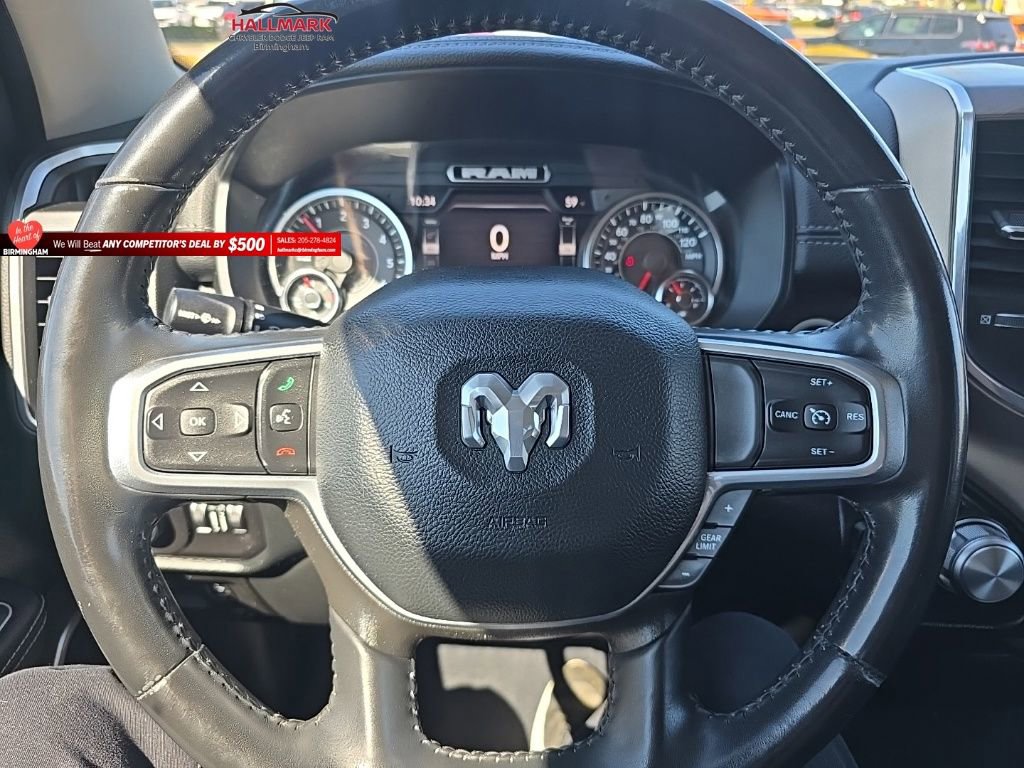Used 2022 RAM 1500 Laramie AWD/4WD image 13