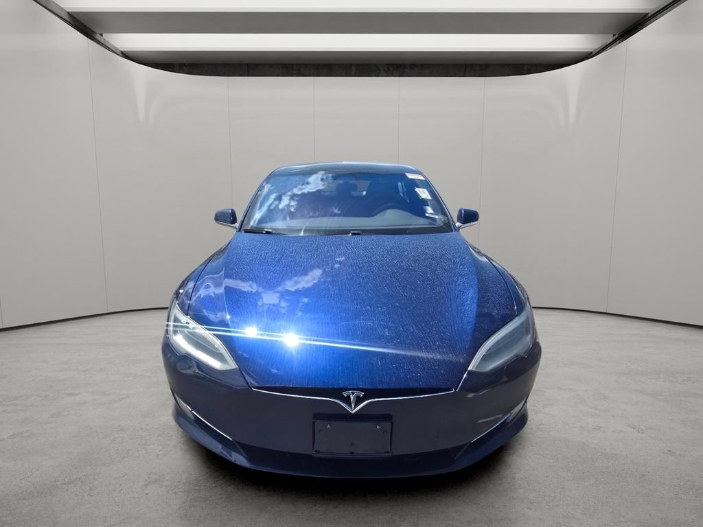 Used 2017 Tesla Model S 75D AWD/4WD image 16