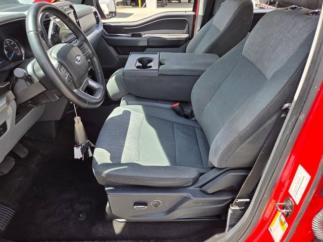 Used 2021 Ford F150 XLT w/ Equipment Group 301A Mid RWD image 10
