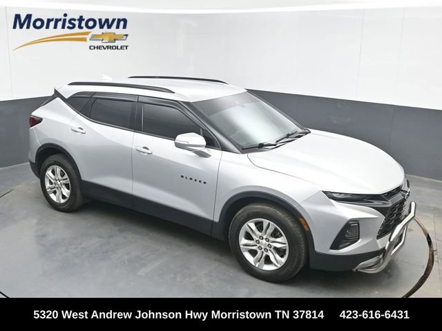 Used 2021 Chevrolet Blazer LT