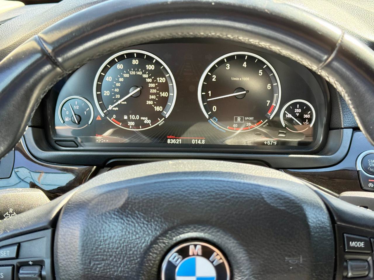Used 2015 BMW 535i Sedan RWD image 11
