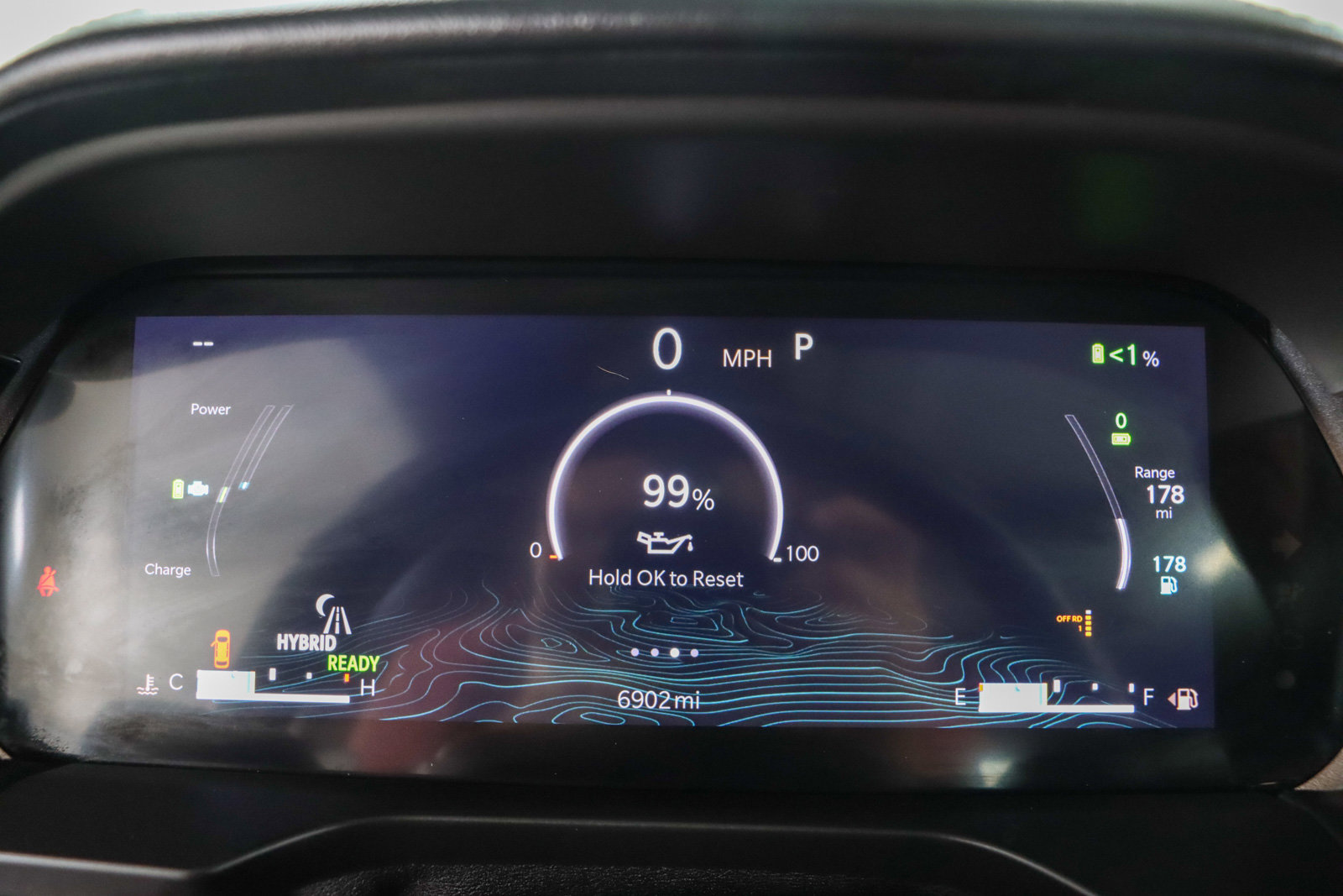 Used 2022 Jeep Grand Cherokee Overland w/ Advanced Protech Group III image 15