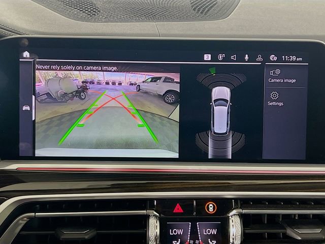 Used 2021 BMW X7 xDrive40i w/ Premium Package image 22