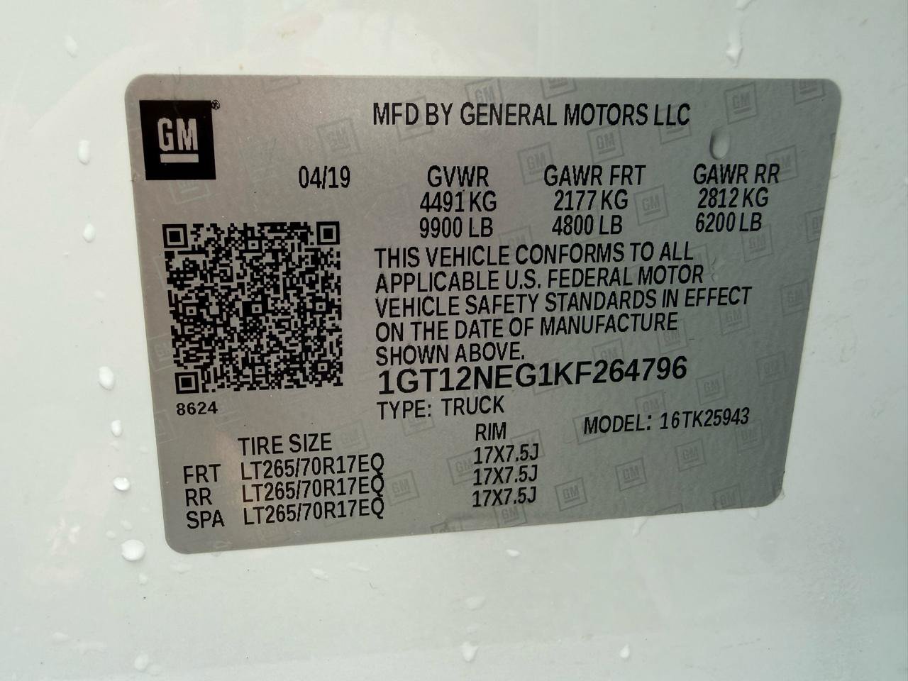 Used 2019 GMC Sierra 2500 4x4 Crew Cab image 39
