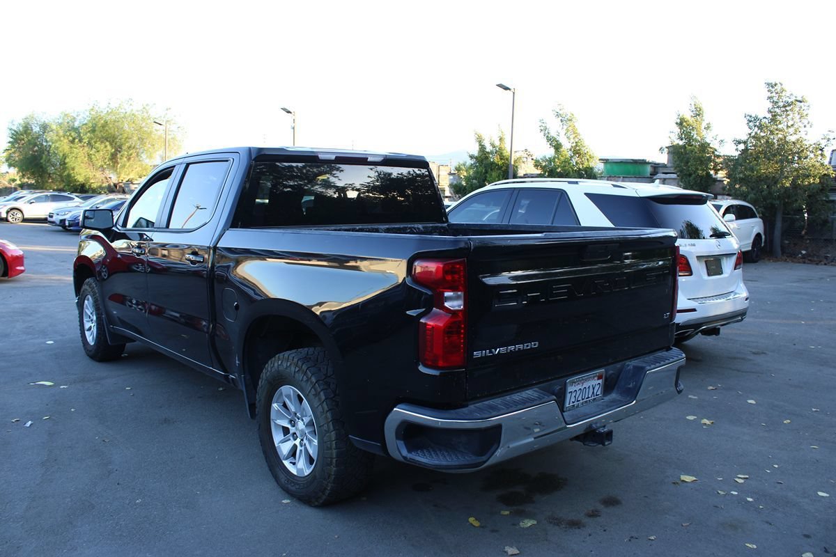Used 2020 Chevrolet Silverado 1500 LT w/ All-Star Edition RWD image 4