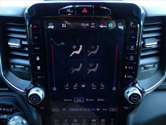 Used 2025 RAM 1500 Laramie AWD/4WD image 18