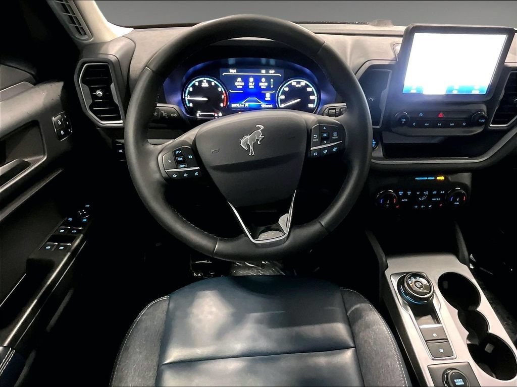 Used 2024 Ford Bronco Sport Outer Banks AWD/4WD image 17