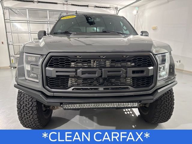 Used 2020 Ford F150 Raptor w/ Equipment Group 802A Luxury image 3