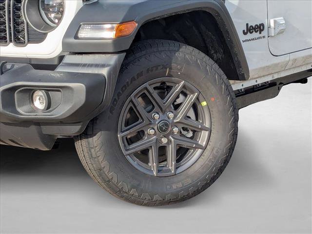 New 2026 Jeep Wrangler Sport S image 10