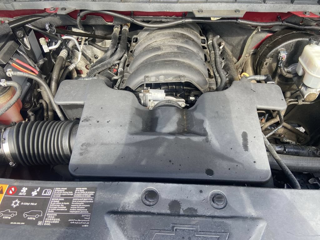 Certified 2019 Chevrolet Silverado 1500 LT w/ All Star Edition AWD/4WD image 29