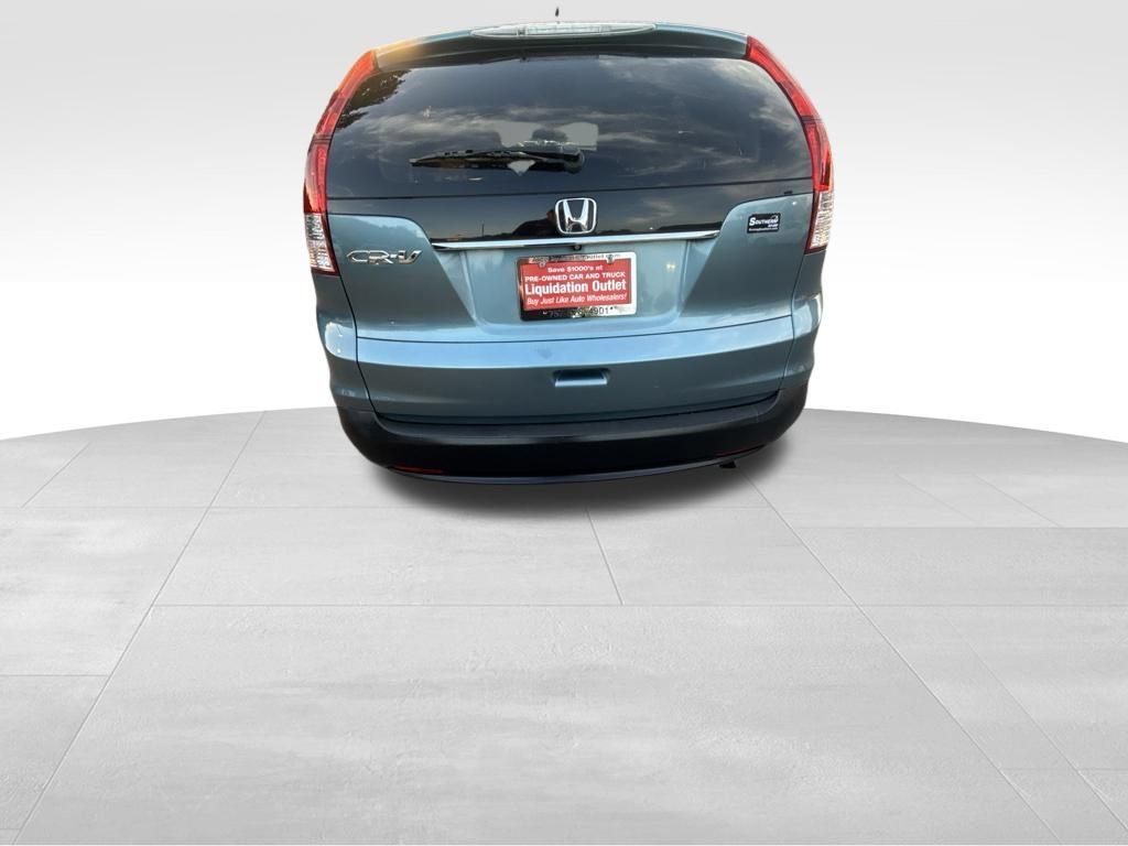 Used 2014 Honda CR-V EX image 4