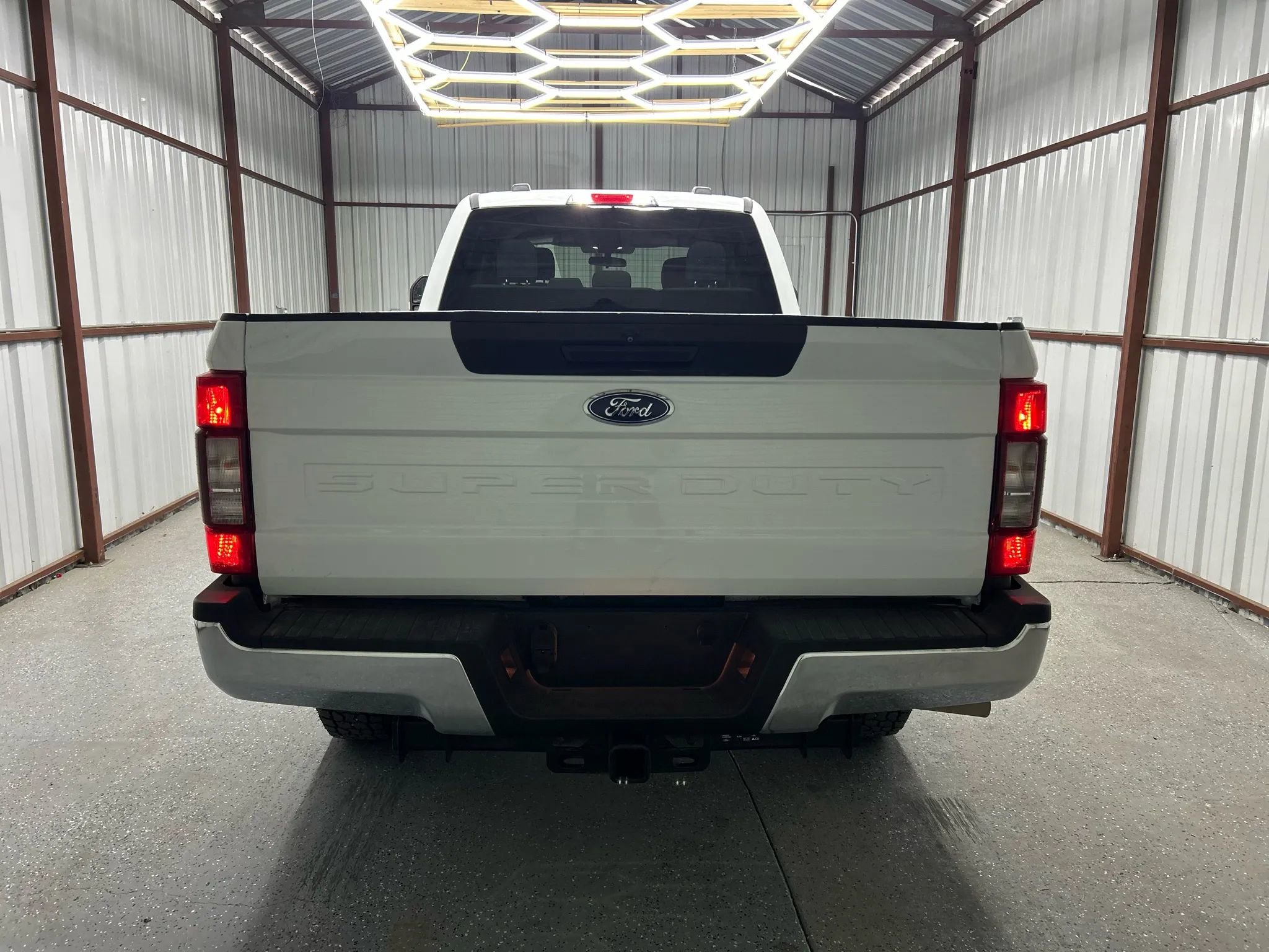 Used 2022 Ford F250 XL w/ Power Equipment Group image 5