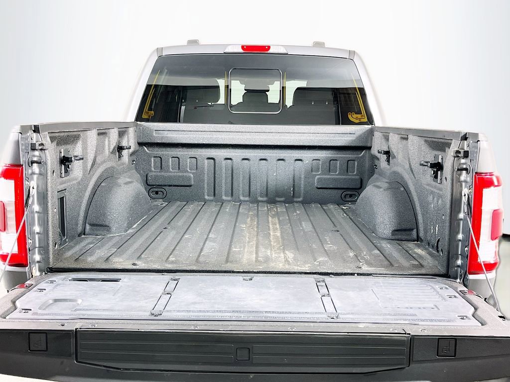 Used 2021 Ford F150 Lariat w/ Equipment Group 502A High image 9