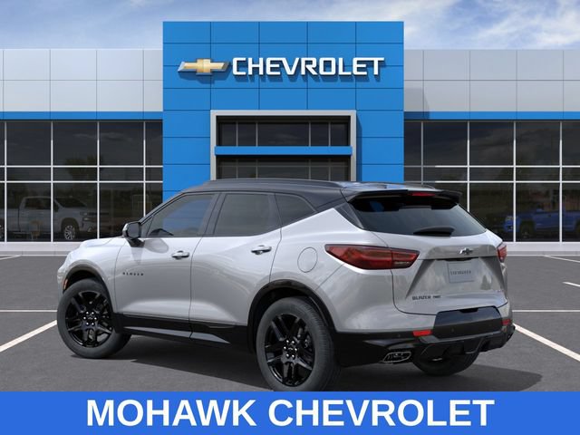 New 2026 Chevrolet Blazer RS w/ Driver Confidence II Package AWD/4WD image 3