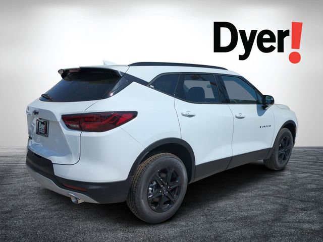 New 2026 Chevrolet Blazer LT w/ Convenience Package image 3