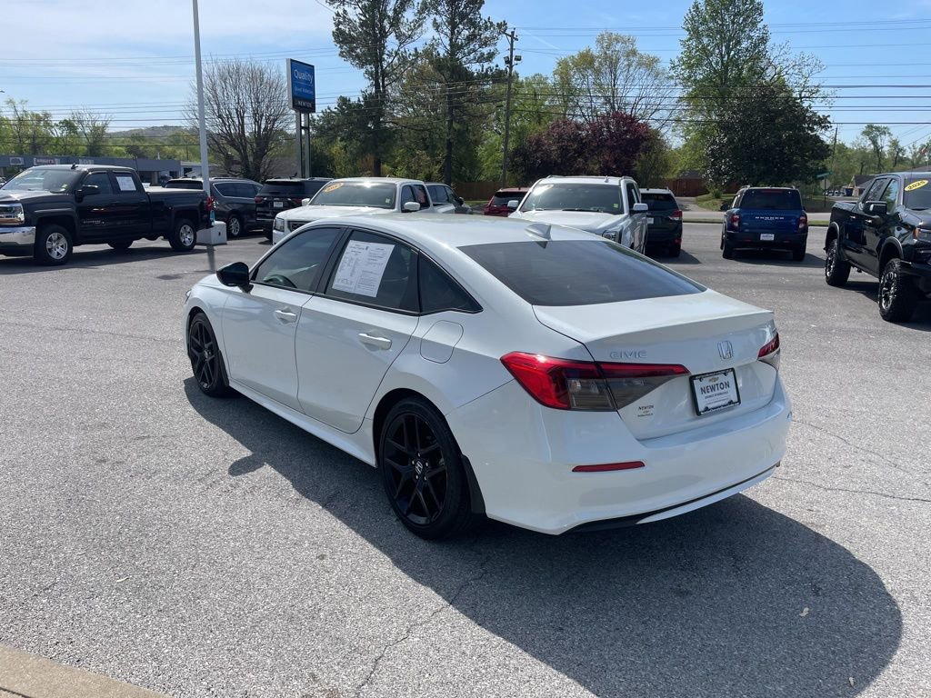 Used 2023 Honda Civic Sport image 44