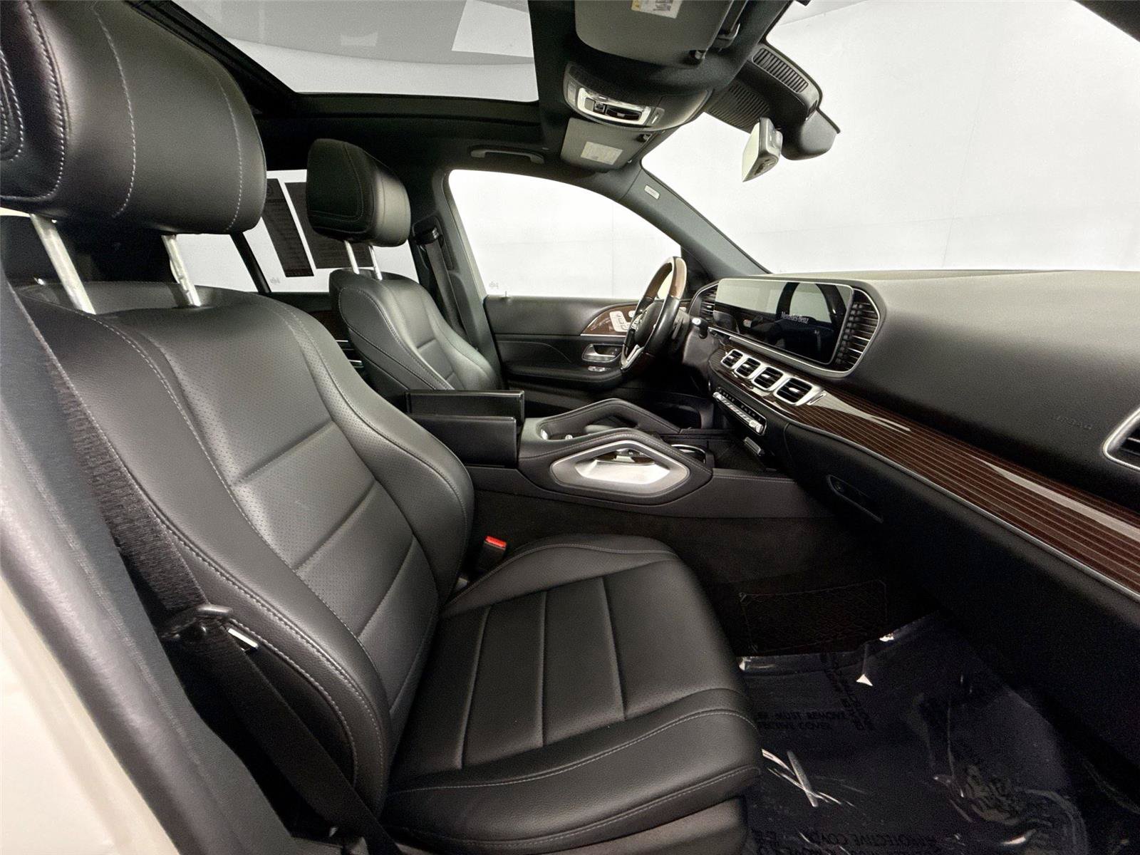 Used 2021 Mercedes-Benz GLE 450 4MATIC image 44