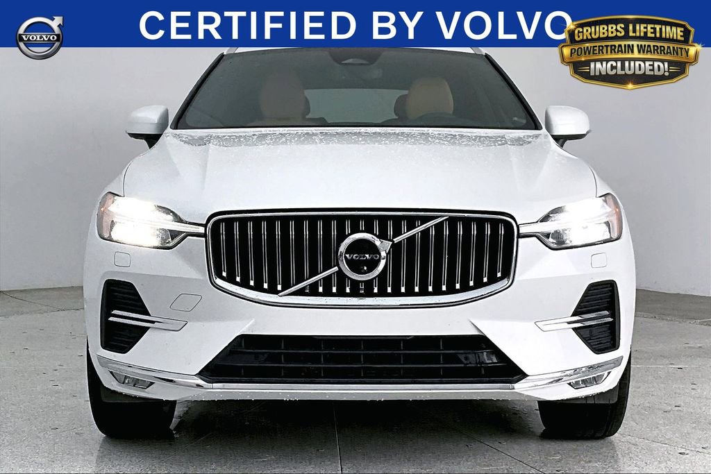 Used 2023 Volvo XC60 B5 Ultimate w/ Climate Package AWD/4WD image 6