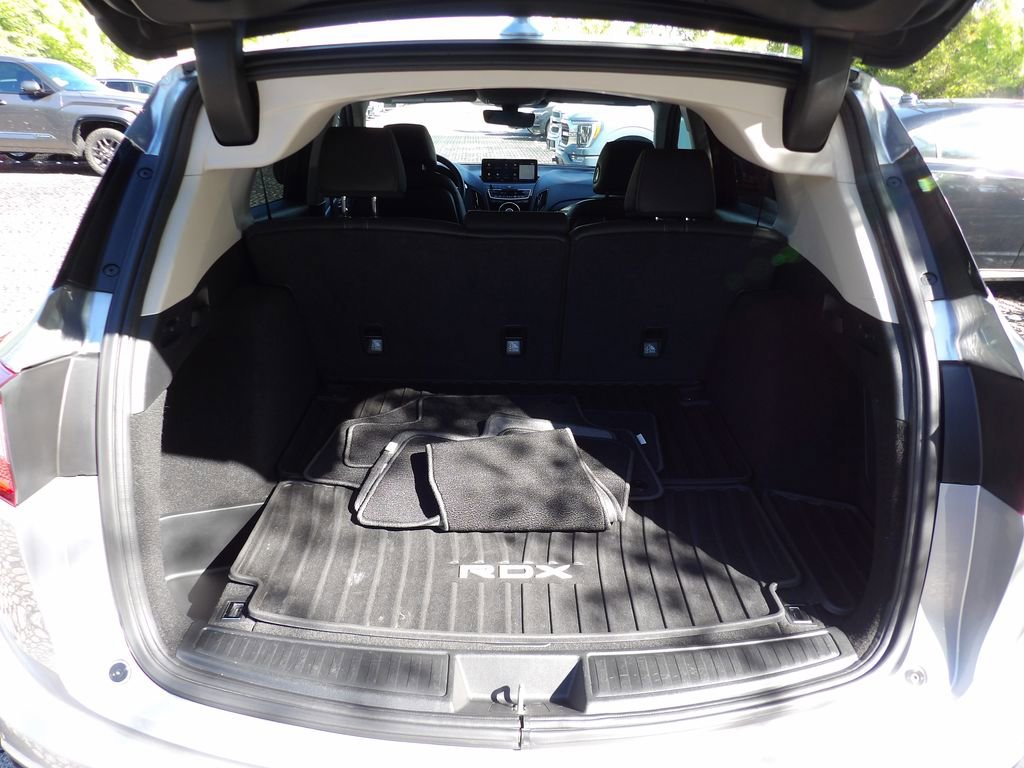 Used 2021 Acura RDX AWD w/ Technology Package image 27