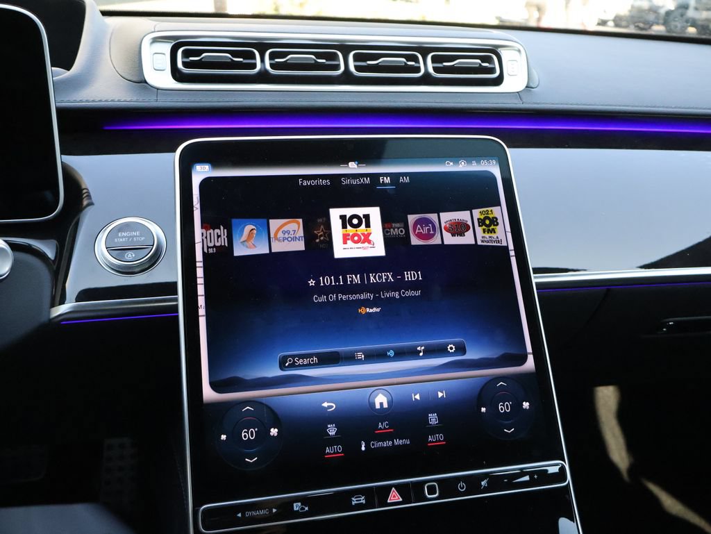 Certified 2022 Mercedes-Benz S 500 4MATIC image 23