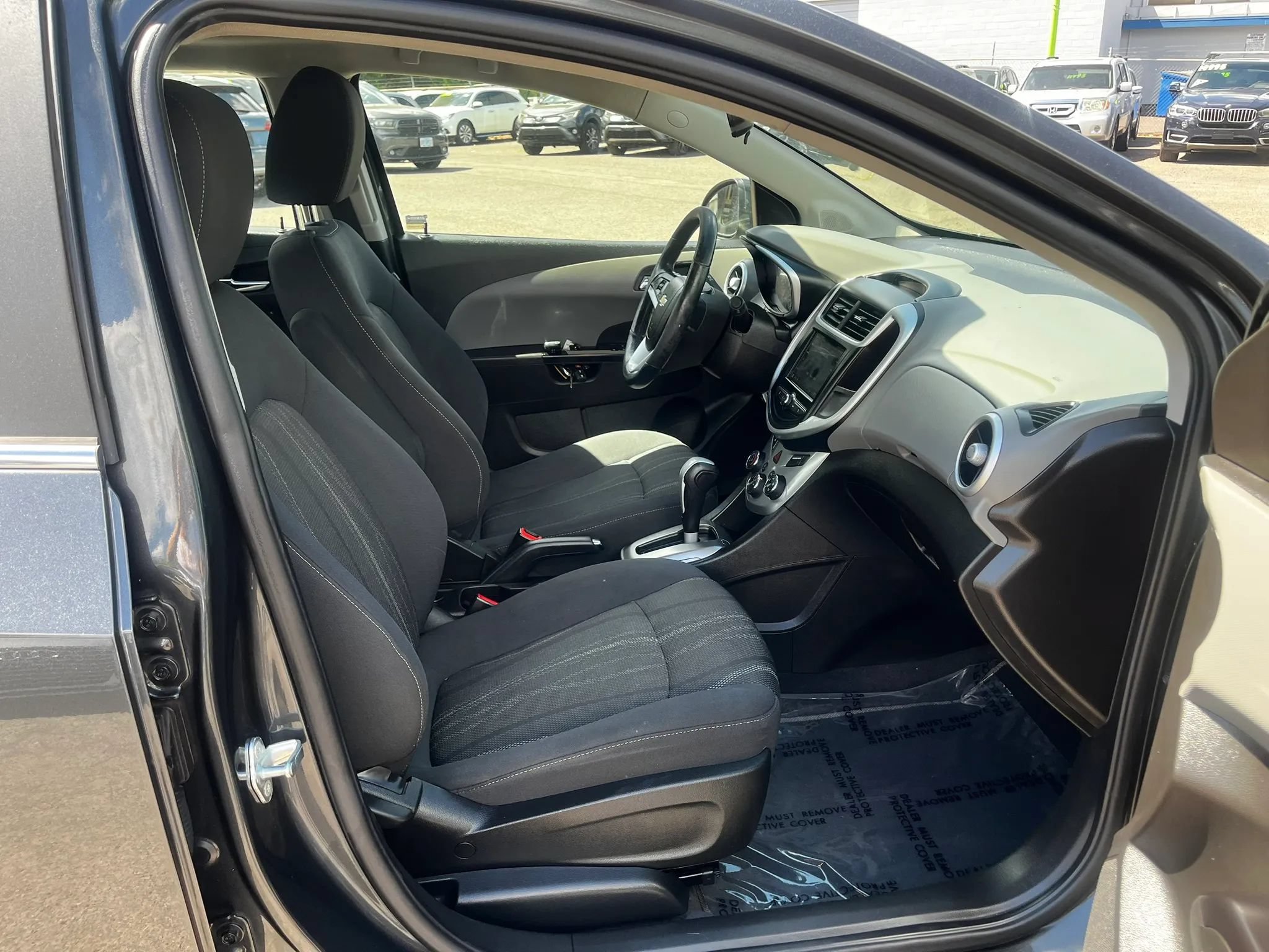 Used 2018 Chevrolet Sonic LT w/ Convenience Package FWD image 15
