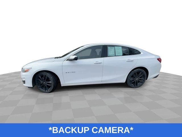 Used 2024 Chevrolet Malibu LT w/ Sport Edition image 6