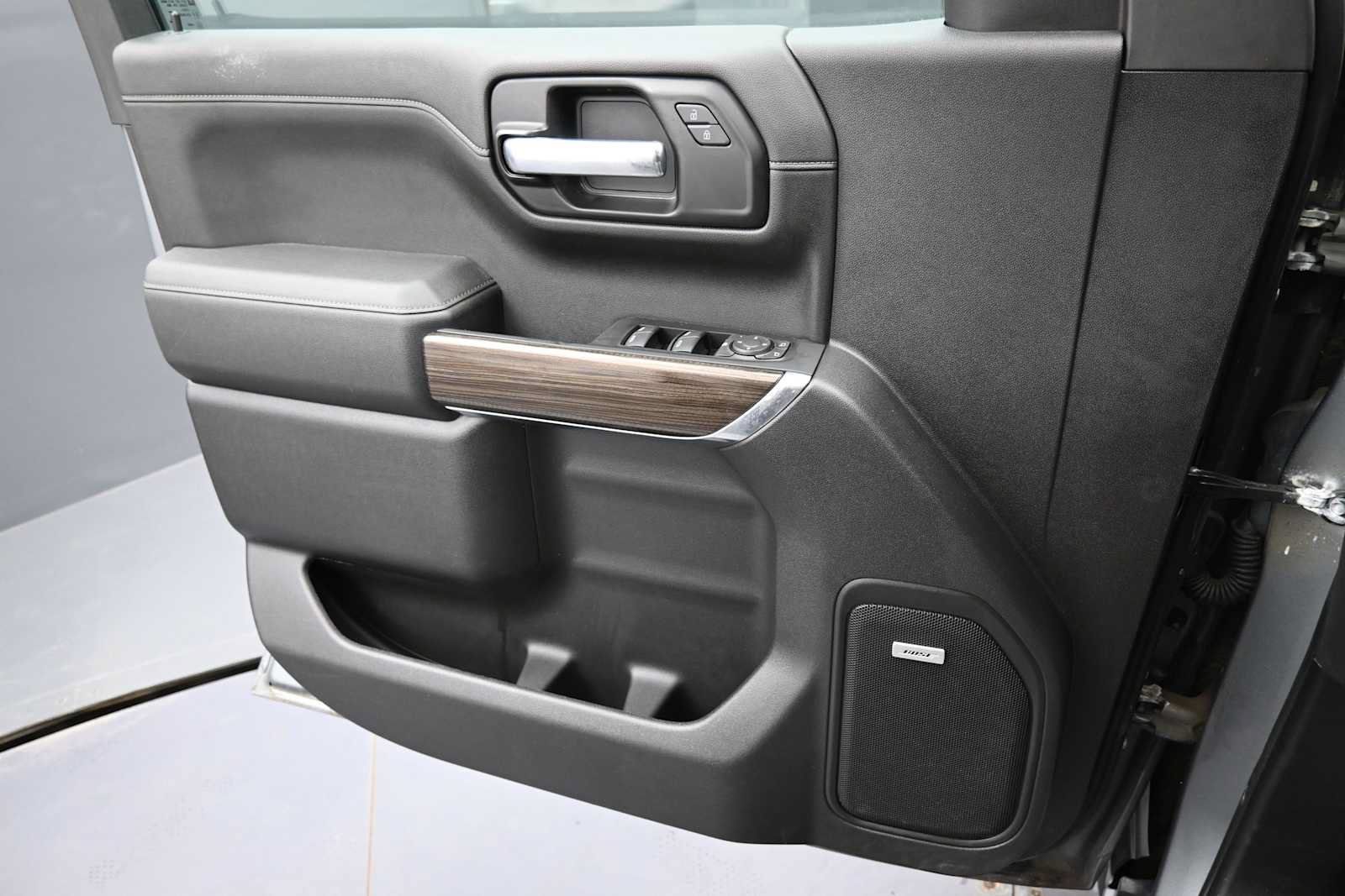 Used 2022 Chevrolet Silverado 1500 RST w/ All Star Edition Plus AWD/4WD image 11