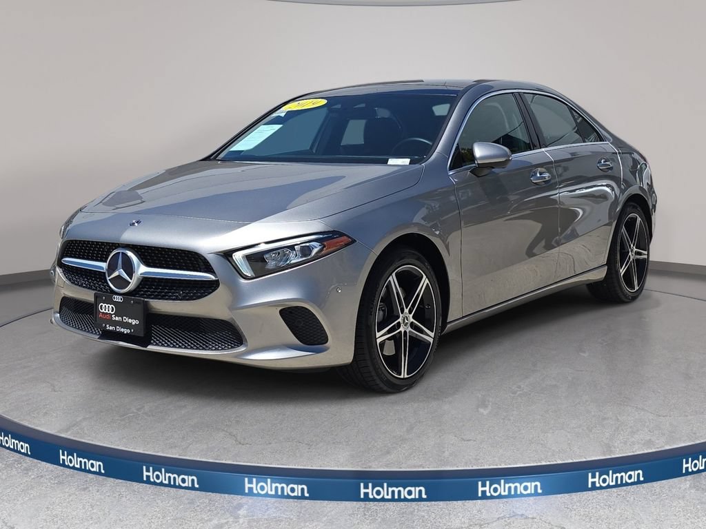 Used 2019 Mercedes-Benz A 220