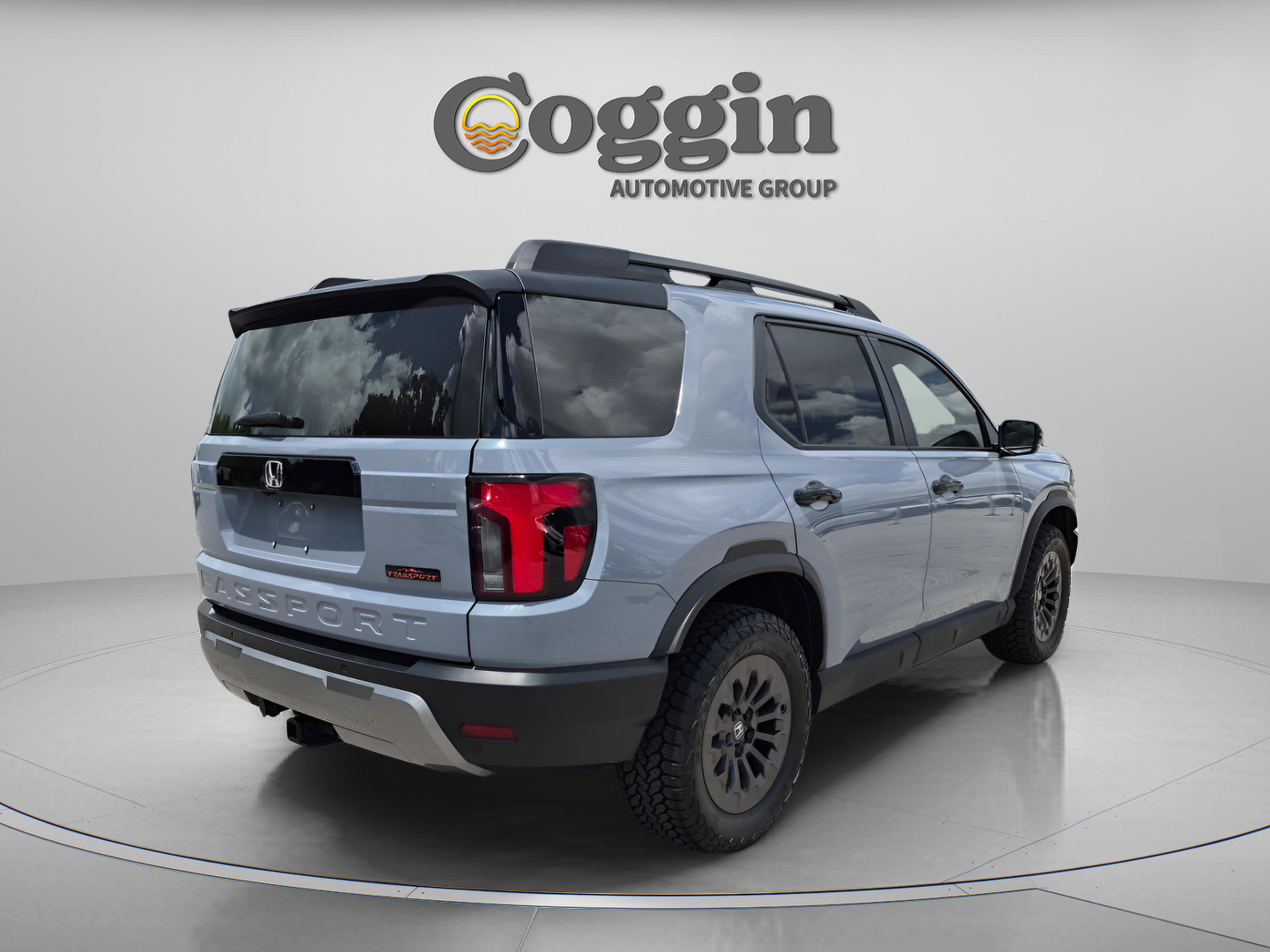 Certified 2026 Honda Passport TrailSport image 6