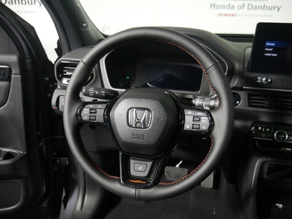 New 2026 Honda Passport TrailSport Elite image 12