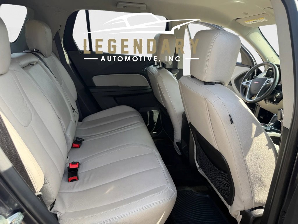 Used 2016 GMC Terrain SLE w/ Chrome Edition image 16