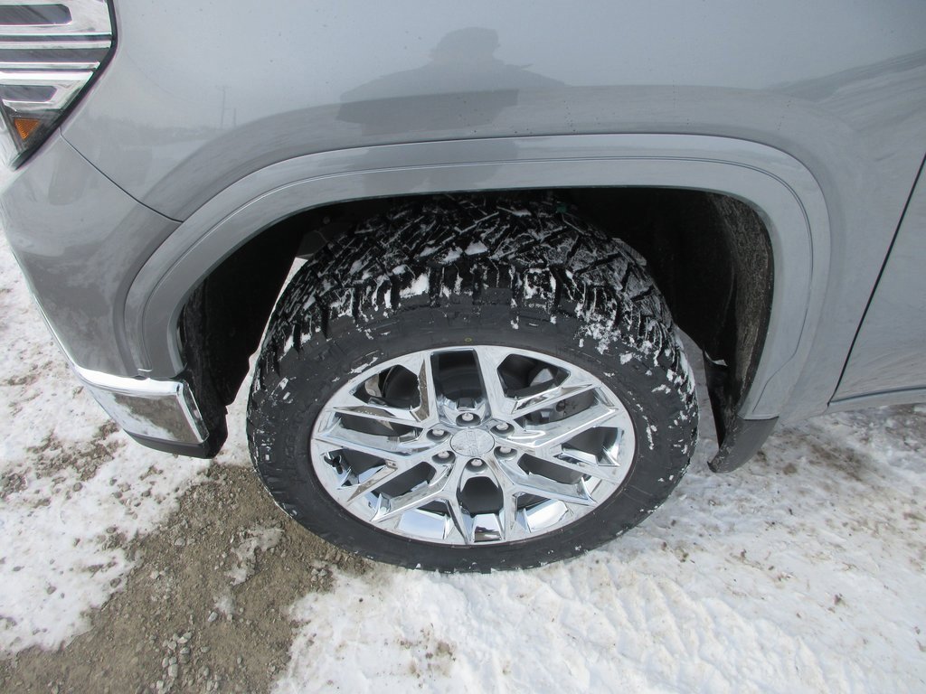 New 2026 GMC Sierra 1500 SLT w/ SLT Convenience Package image 12