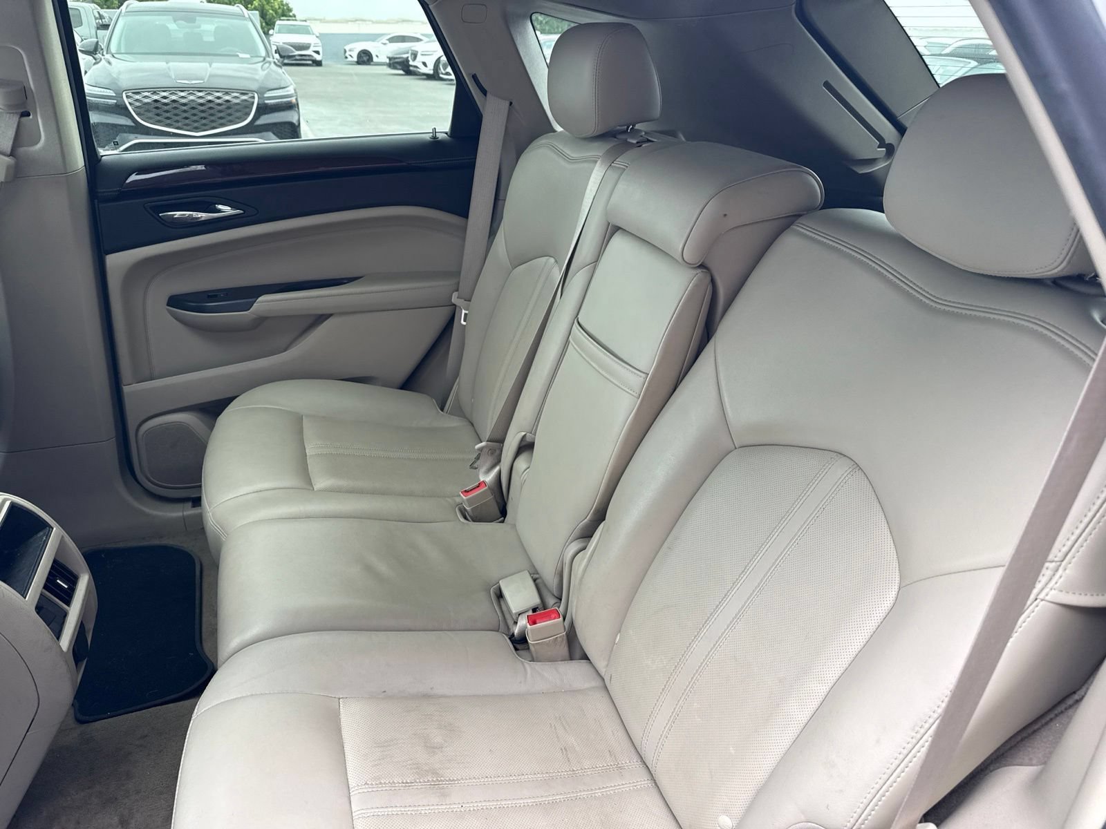 Used 2013 Cadillac SRX Performance w/ Driver Assist Package AWD/4WD image 6