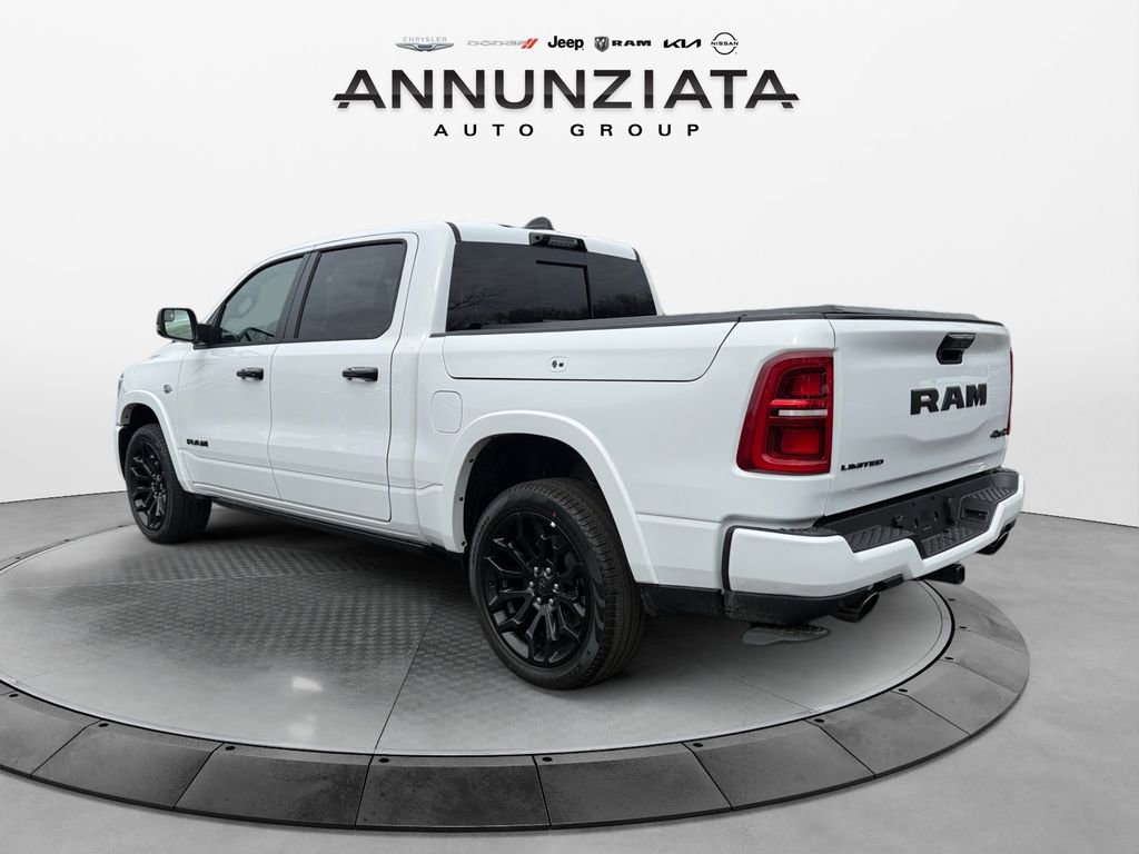 New 2026 RAM 1500 Limited image 3
