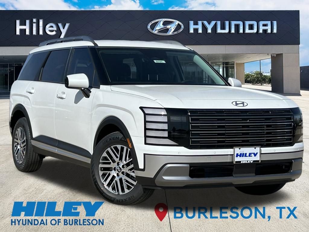 New 2026 Hyundai Palisade SEL image 2